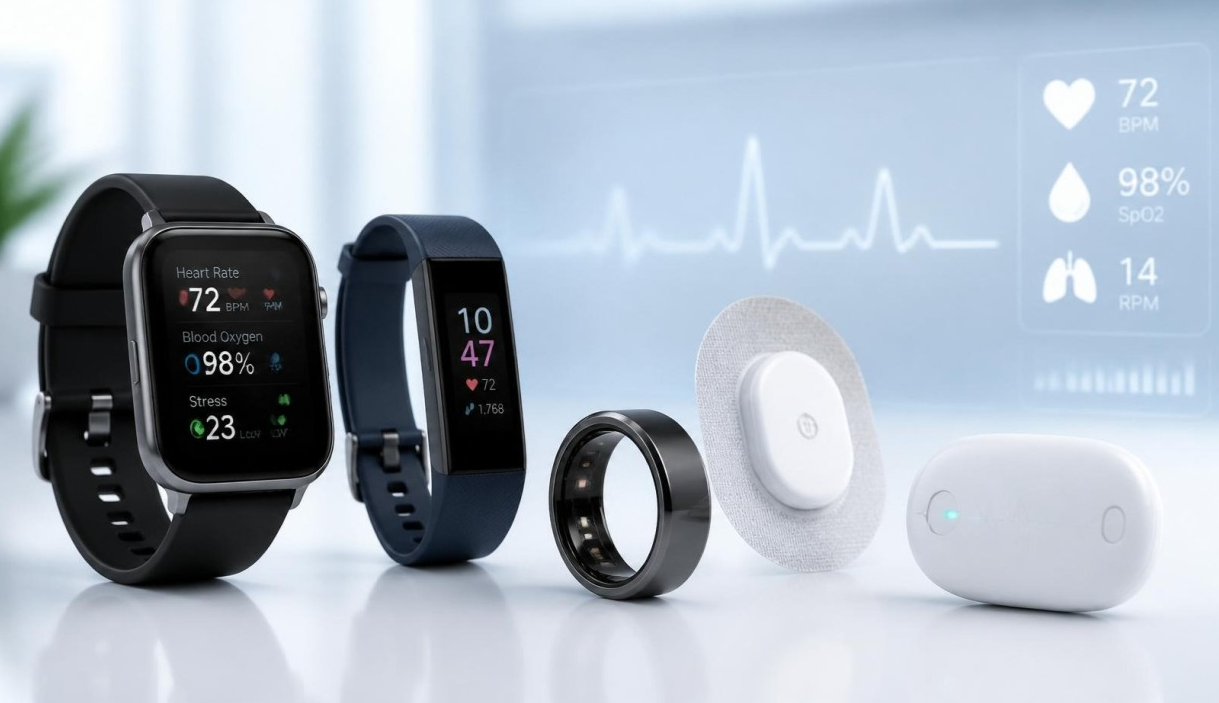 Medical technology and wearable biosignal acquisition device prototype