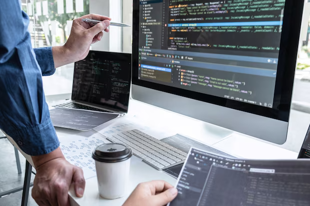 Software developers building production web and mobile applications